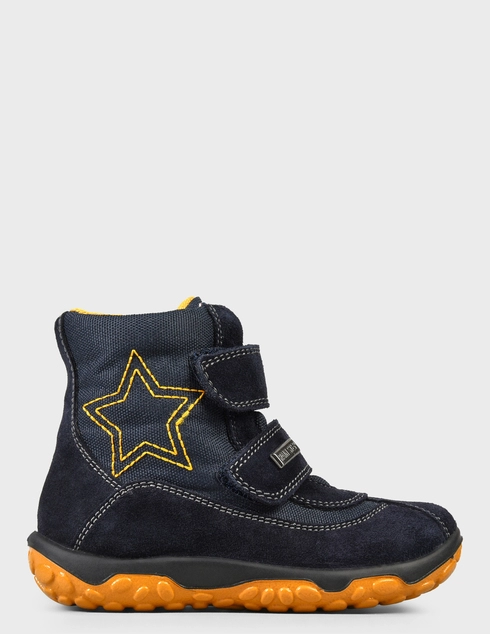 Naturino Freestyle-velour-bleu-blue фото-6