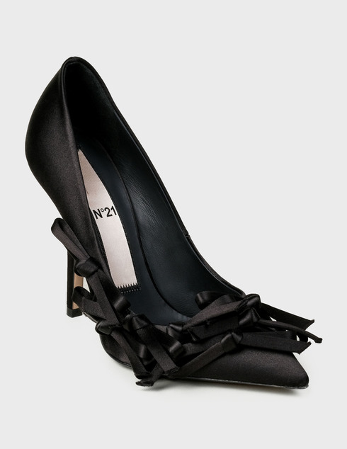 черные Туфли N°21 21-N218I8120-00010999-black
