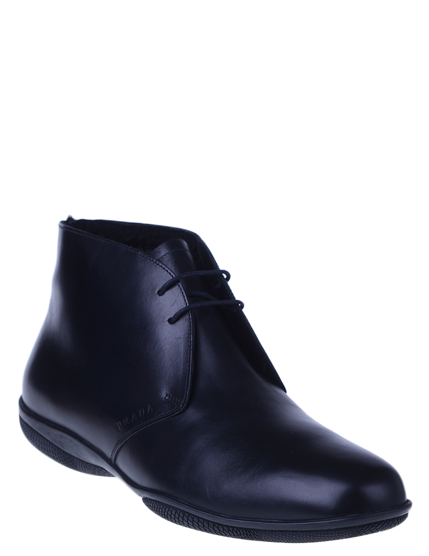 

Ботинки, Черный