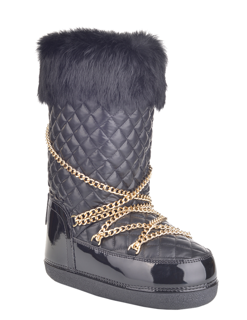 

Сапоги, Черный