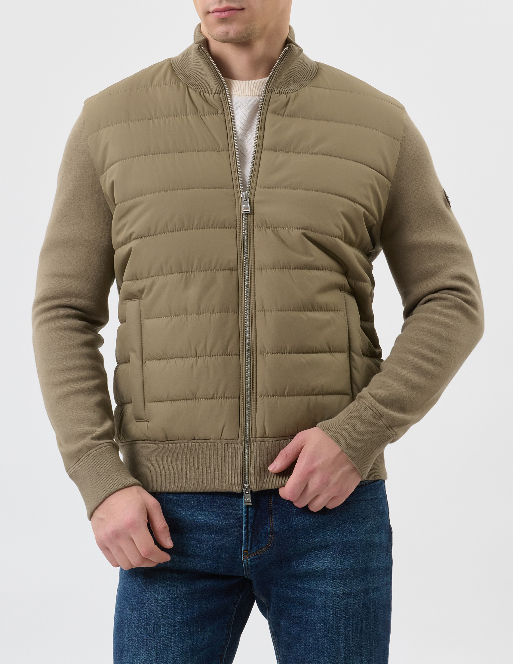 

Куртка, Зеленый;хаки