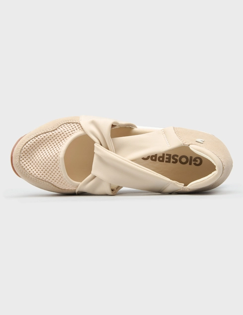 бежевые женские Босоножки Gioseppo 78616_beige 6990 грн