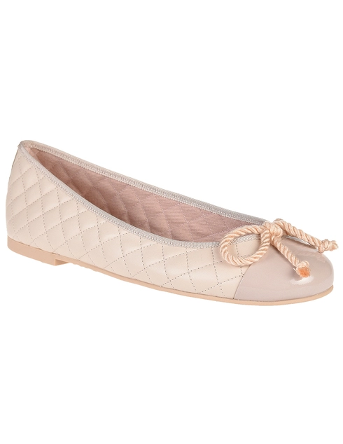 бежевые Балетки Pretty Ballerinas 44.227 9001