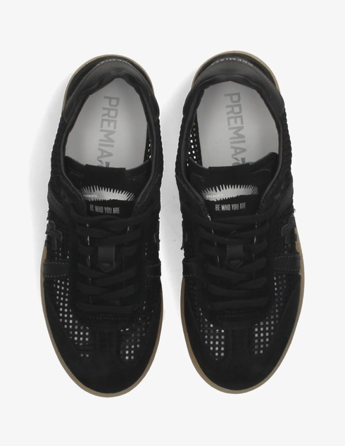 черные Кеды Premiata BONNIED_8201 размер - 36; 37; 38; 39; 40; 41