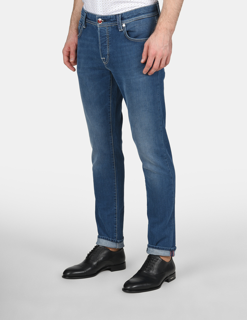 Sartoria Tramarossa SD361-12MON-LEO_blue фото-2
