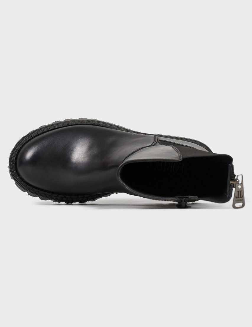 черные женские Сапоги Loriblu 9-black 13349 грн