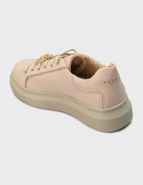 женские розовые Кеды Tosca Blu SF2503S034_pink - фото-2