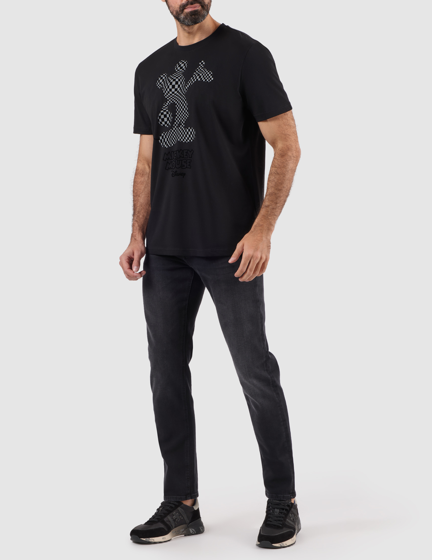 

Футболка, Черный