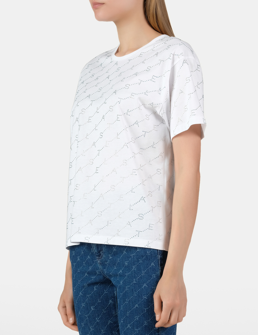 Stella Mccartney 554572-9000_white фото-2