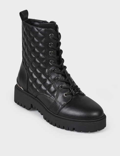 черные Ботинки Guess FL70MAELE10-black