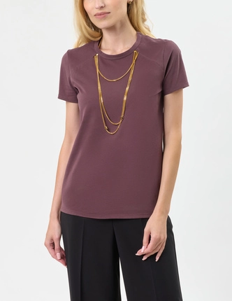 ELISABETTA FRANCHI футболка