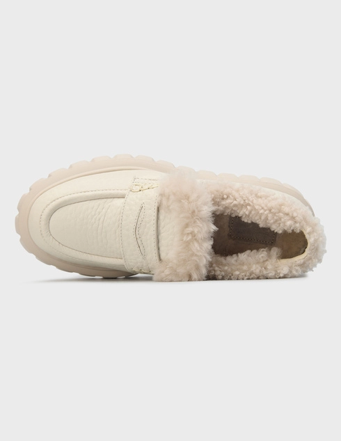 черные женские Лоферы Voile Blanche 531_beige 15456 грн