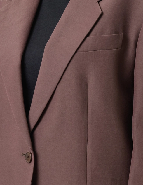 Weekend Max Mara FLOC-BALLO_brown фото-5