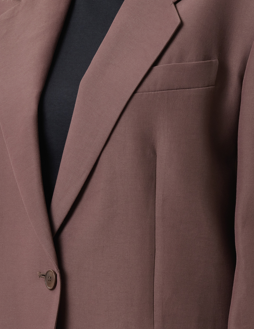 Weekend Max Mara FLOC-BALLO_brown фото-5