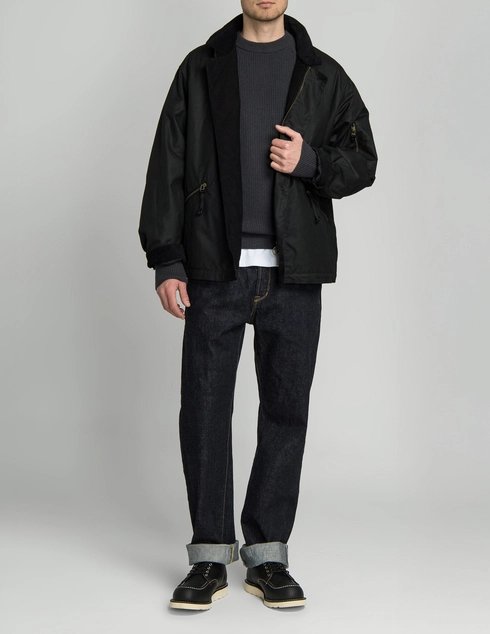 Barbour MWX2478BK71 фото-2