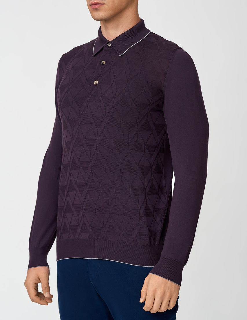 Svevo SV-AW21-13099SA21-MP13-58HE-purple фото-2