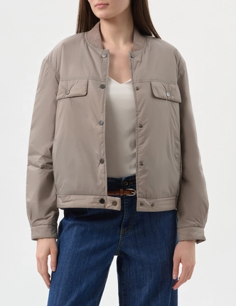 PANICALE CASHMERE пуховик