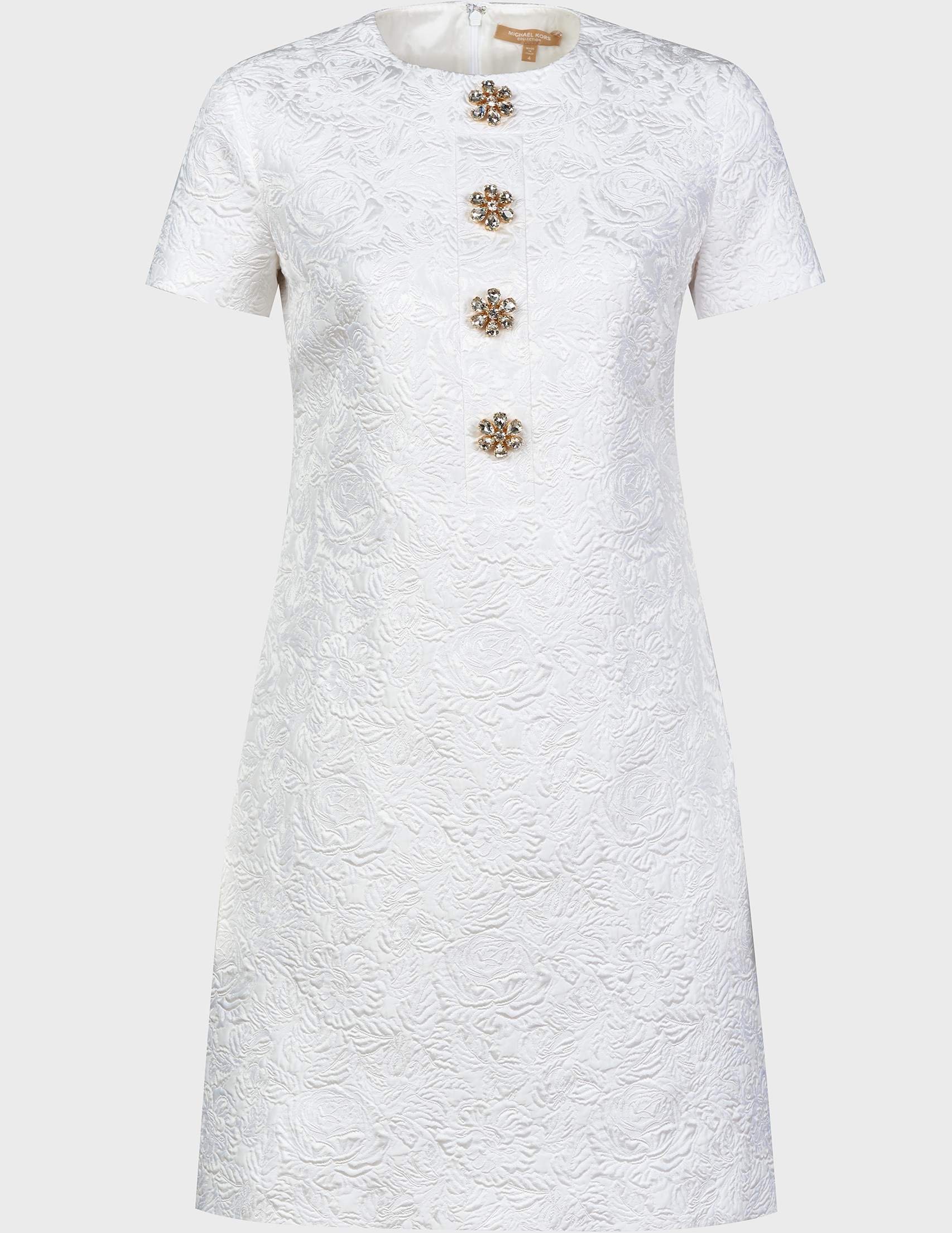 

Платье, Белый