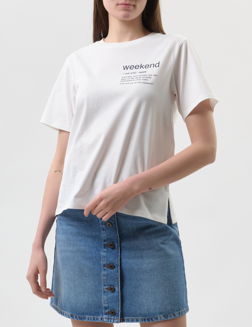 Weekend Max Mara TENUE-3_white фото-3