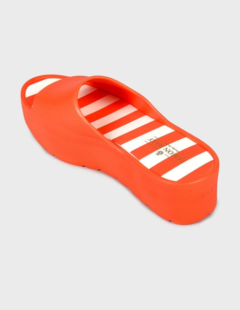 женские красные Шлепанцы Lemon Jelly TEELA03 - фото-2