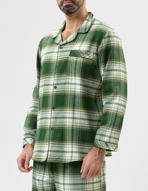 Cyberjammies berjammies-Fern-3133-3134_green фото-3