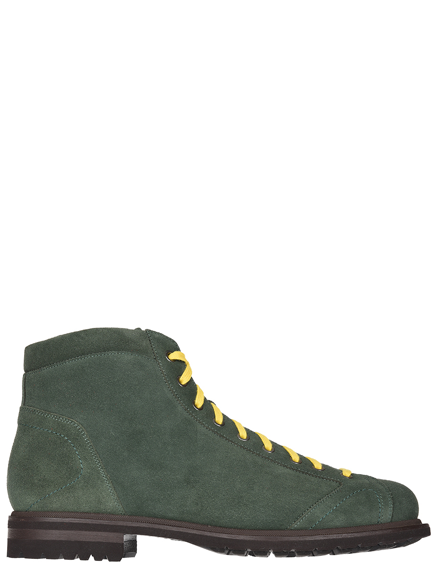 

Ботинки, Зеленый