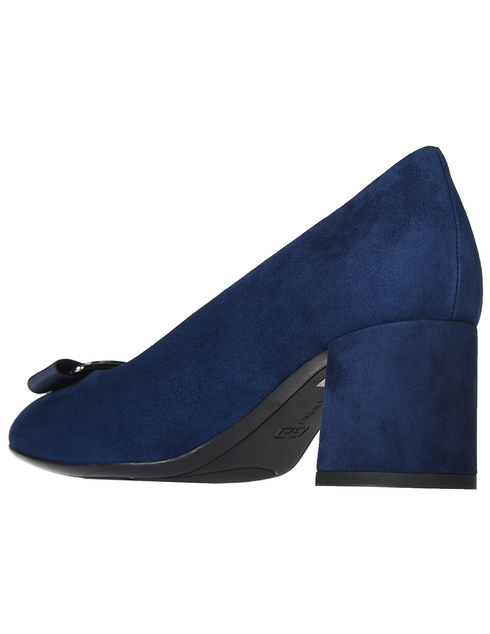 женские синие Туфли Donna Serena 5666_blue - фото-2