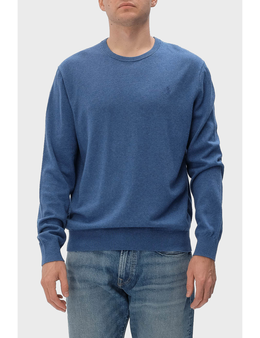 

Джемпер, Синий