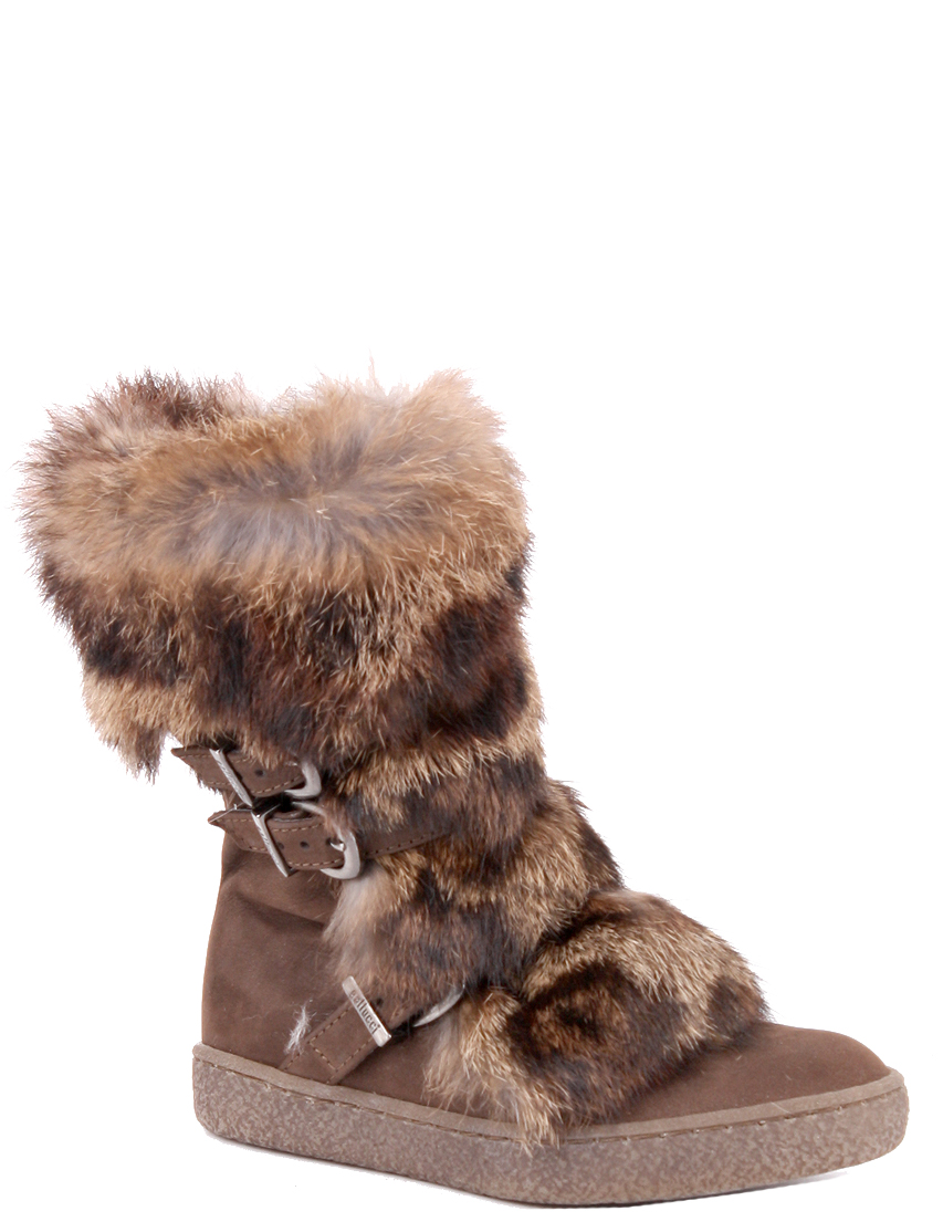 

Детские сапоги, Коричневый