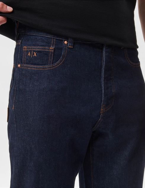 Armani Exchange XM003550-AF29246-MB001_blue фото-5