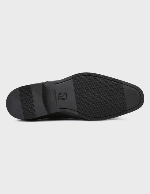 черные Туфли Moreschi AGR-42811 размер - 44.5