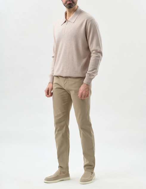 Panicale Cashmere U370103PZ37U11A-0220_beige фото-2