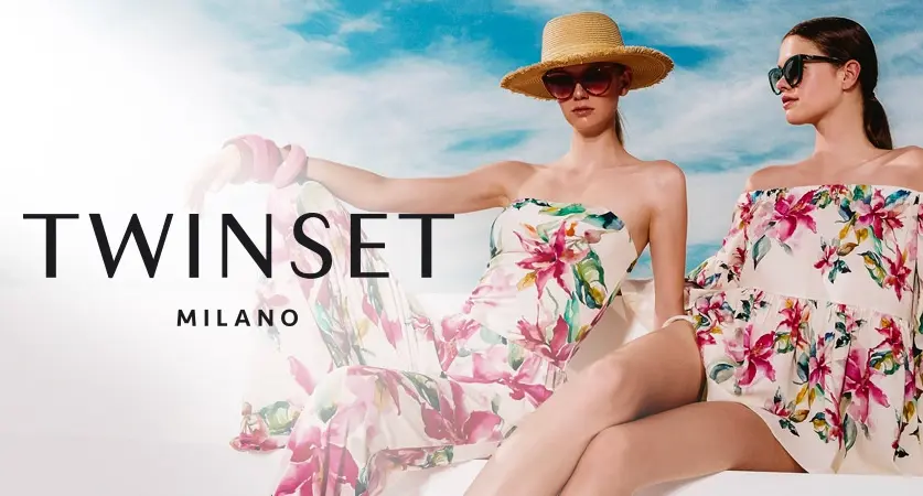 Как подобрать подходящий размер одежды Twinset без примерки