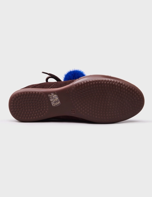 коричневые Кроссовки Meline 155_brown размер - 36; 37; 38; 39; 40; 41
