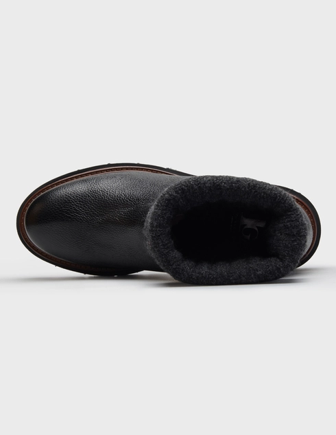 черные женские Ботинки Luca Grossi 487_black 18630 грн