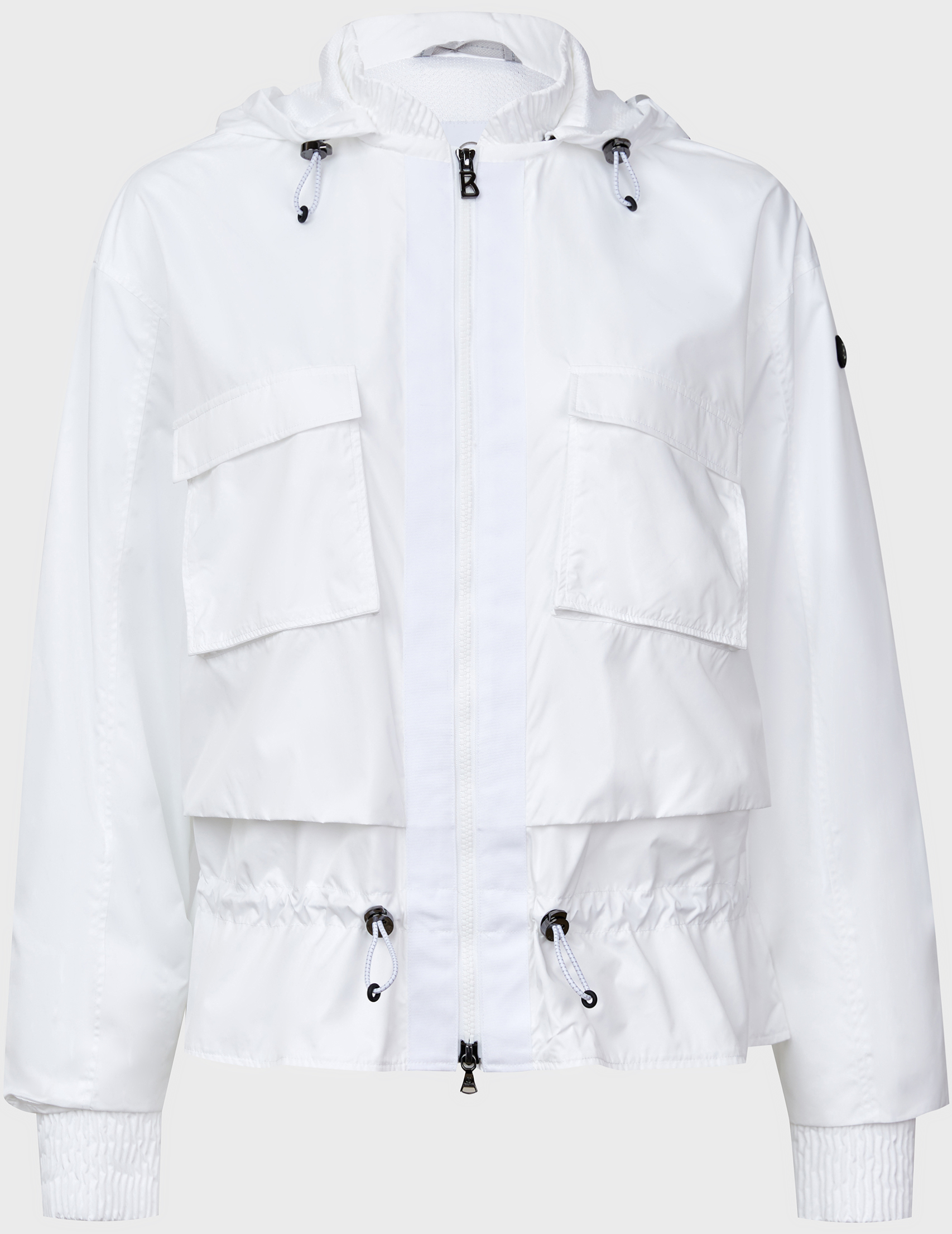 

Ветровка, Белый