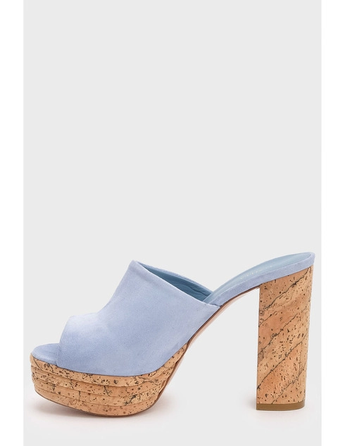 голубые женские Мюли Le Silla 433 13976 грн