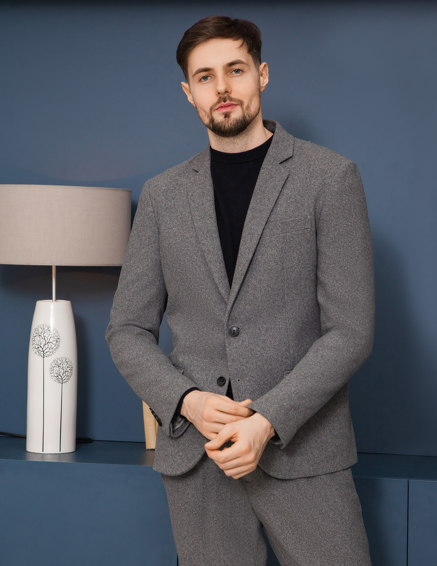 Antony Morato JS00017FA550113_gray фото-5