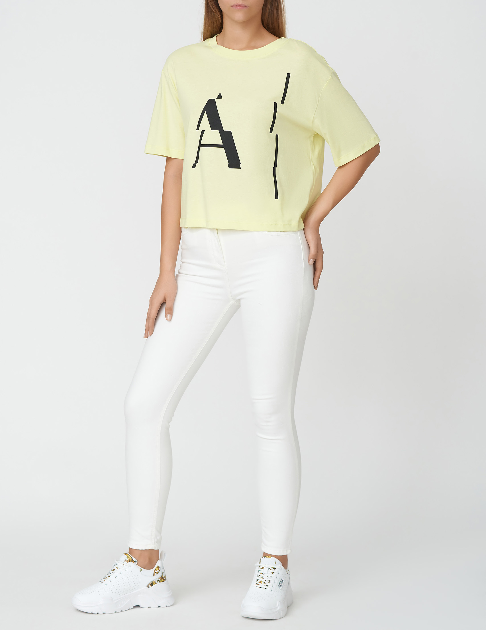 

Футболка, Желтый