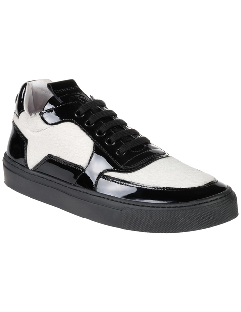 белые Кроссовки Mariano Di Vaio 4118_white