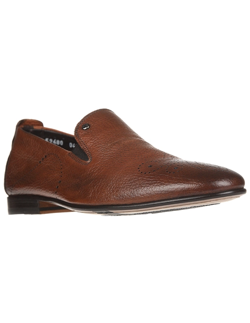 коричневые Туфли Mario Bruni AGR-59480_brown