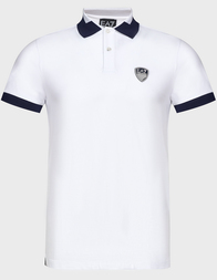 Polo Armani Exchange 3kzfha Zje6z 1100 White 143676 Belyj V Internet Magazine Modoza Com Prodano