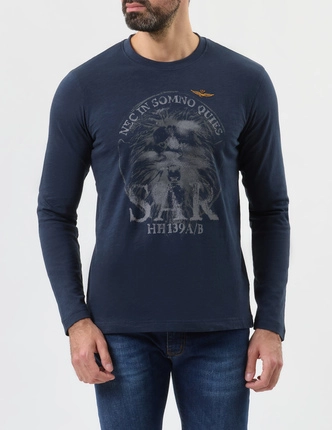 AERONAUTICA MILITARE лонгслив