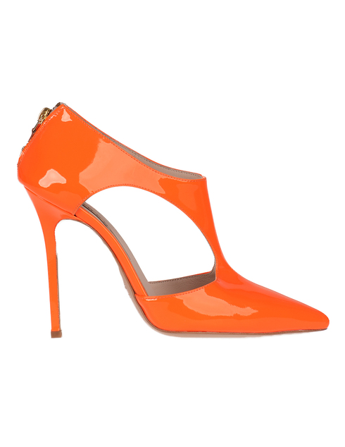 женские оранжевые Туфли Renzi 502003H_orange - фото-2