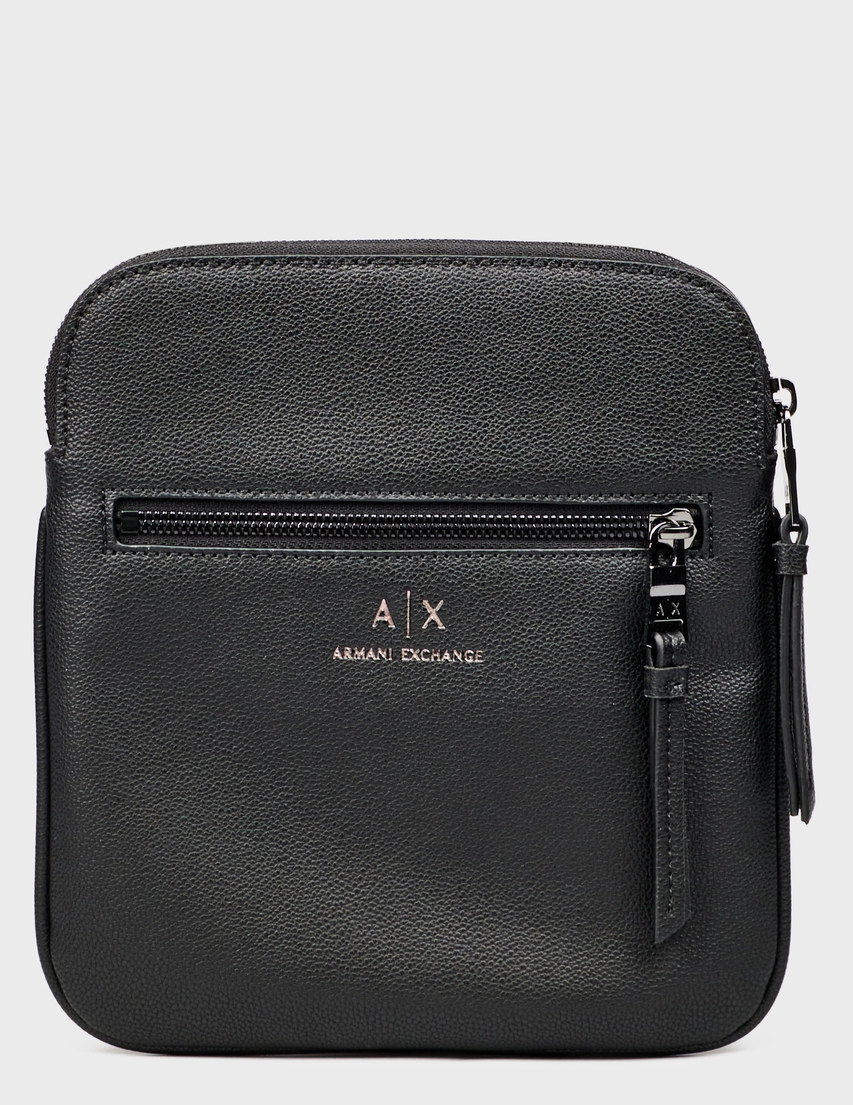 Сумка Armani Exchange AGR-952391-CC830-00020_black_217388 (Чорний