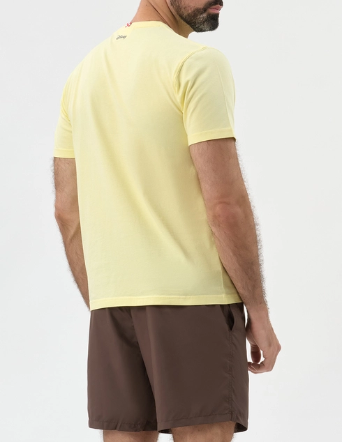 Mc2 Saint Barth PORTOFINO-01054L_yellow фото-4