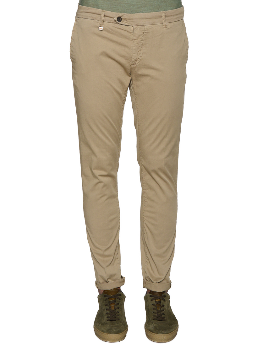 Мужские брюки ANTONY MORATO TR00387FA8000602028_beige