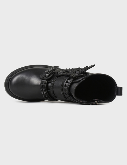 черные женские Ботинки Le Silla 570-black 22328 грн