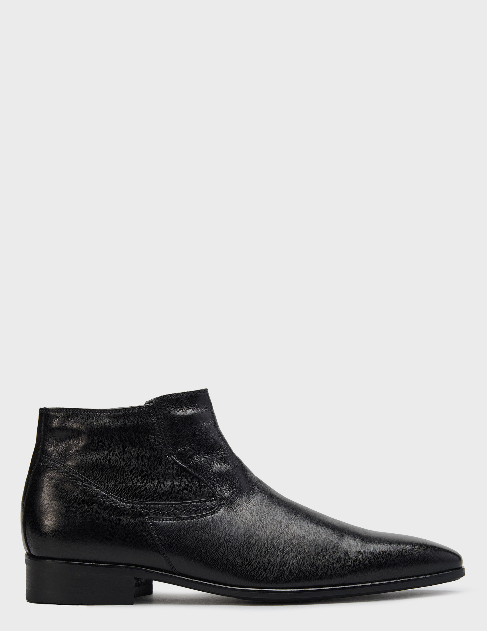 

Полуботинки, Черный