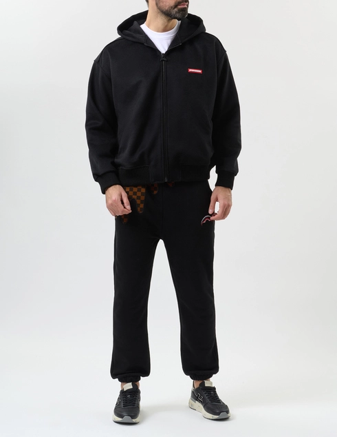 SPRAYGROUND SP834_black фото-2